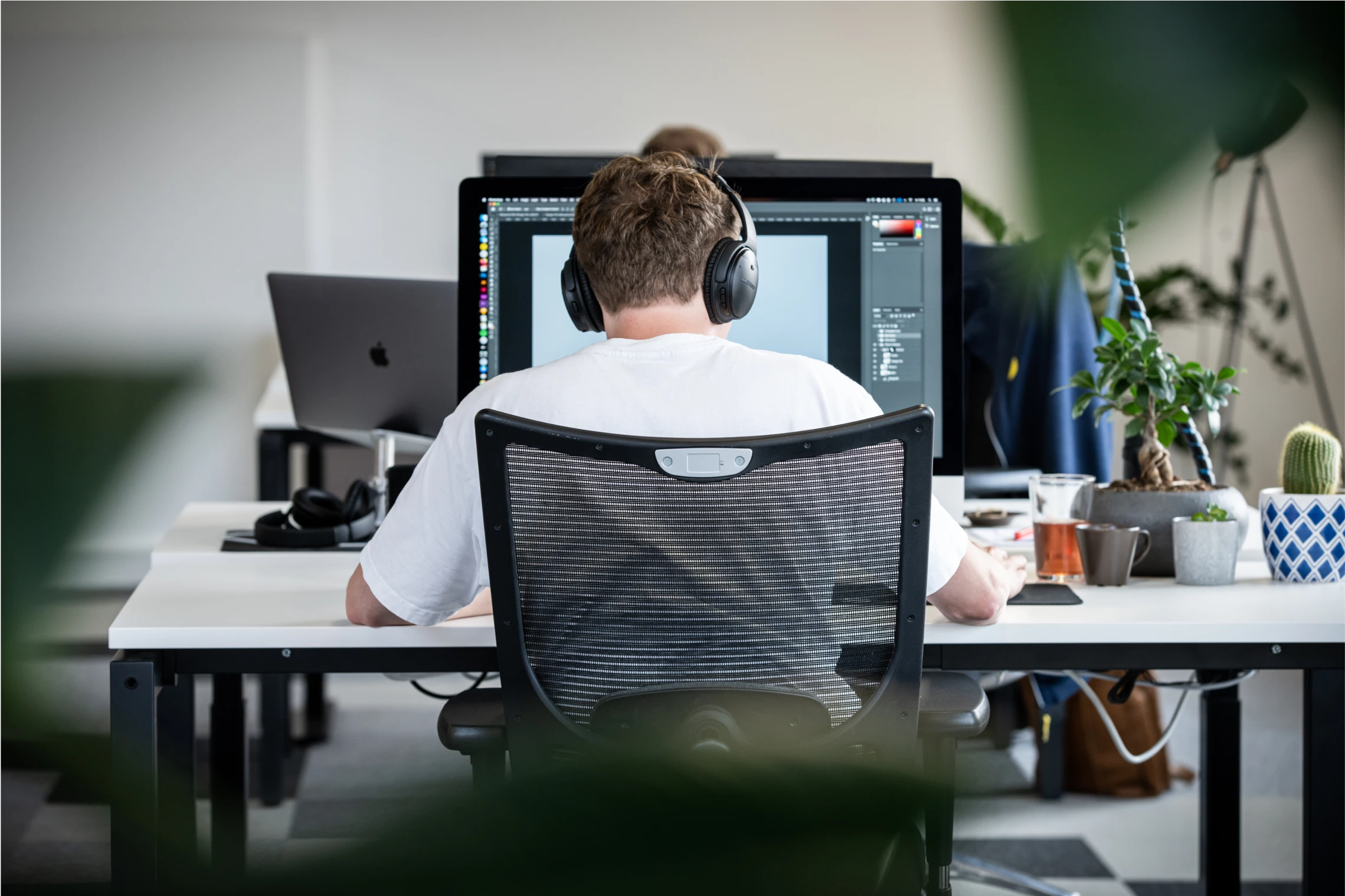 Diensten - van strategie tot service