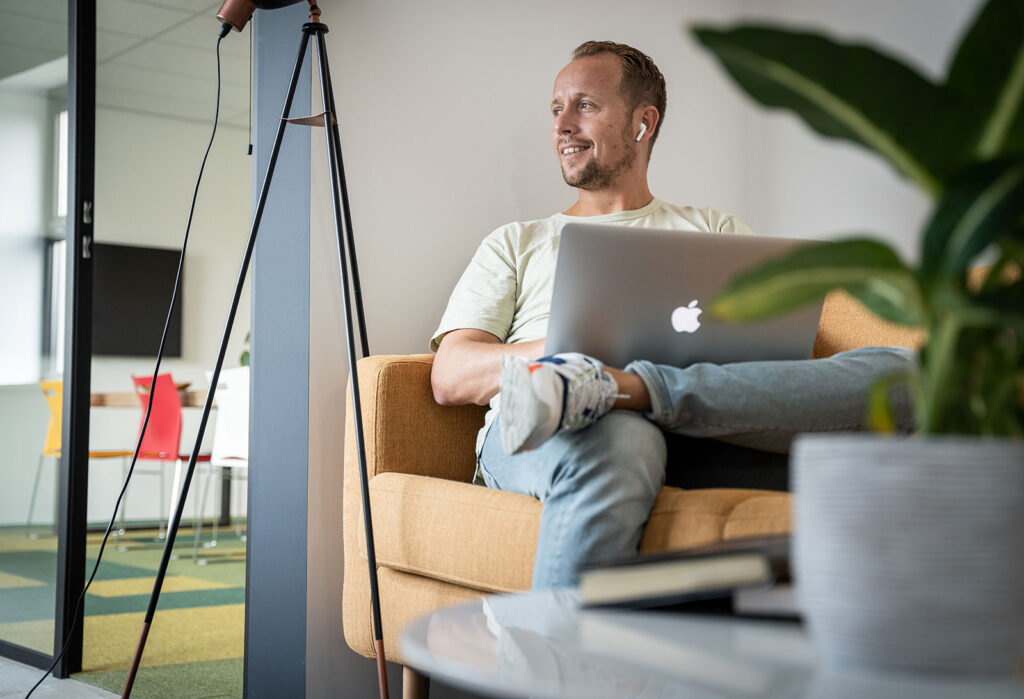 WordPress website laten maken