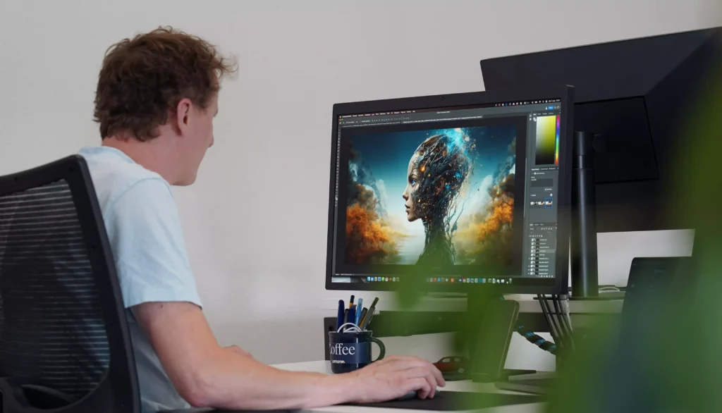 AI, AI en nog eens AI!