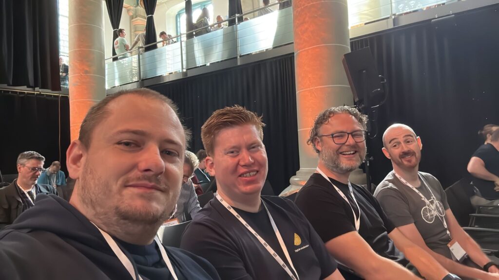 Inspiratie en innovatie voor front-end developers