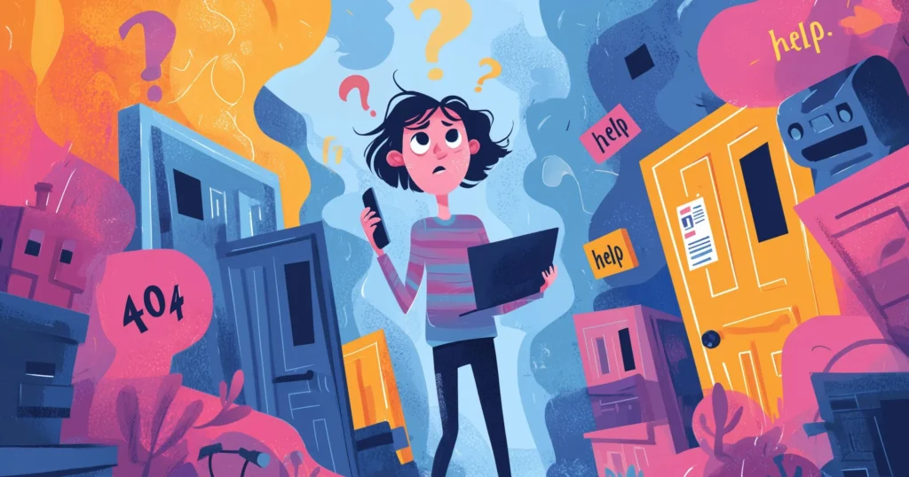 Waarom digitale service vaak tekortschiet en hoe het beter kan