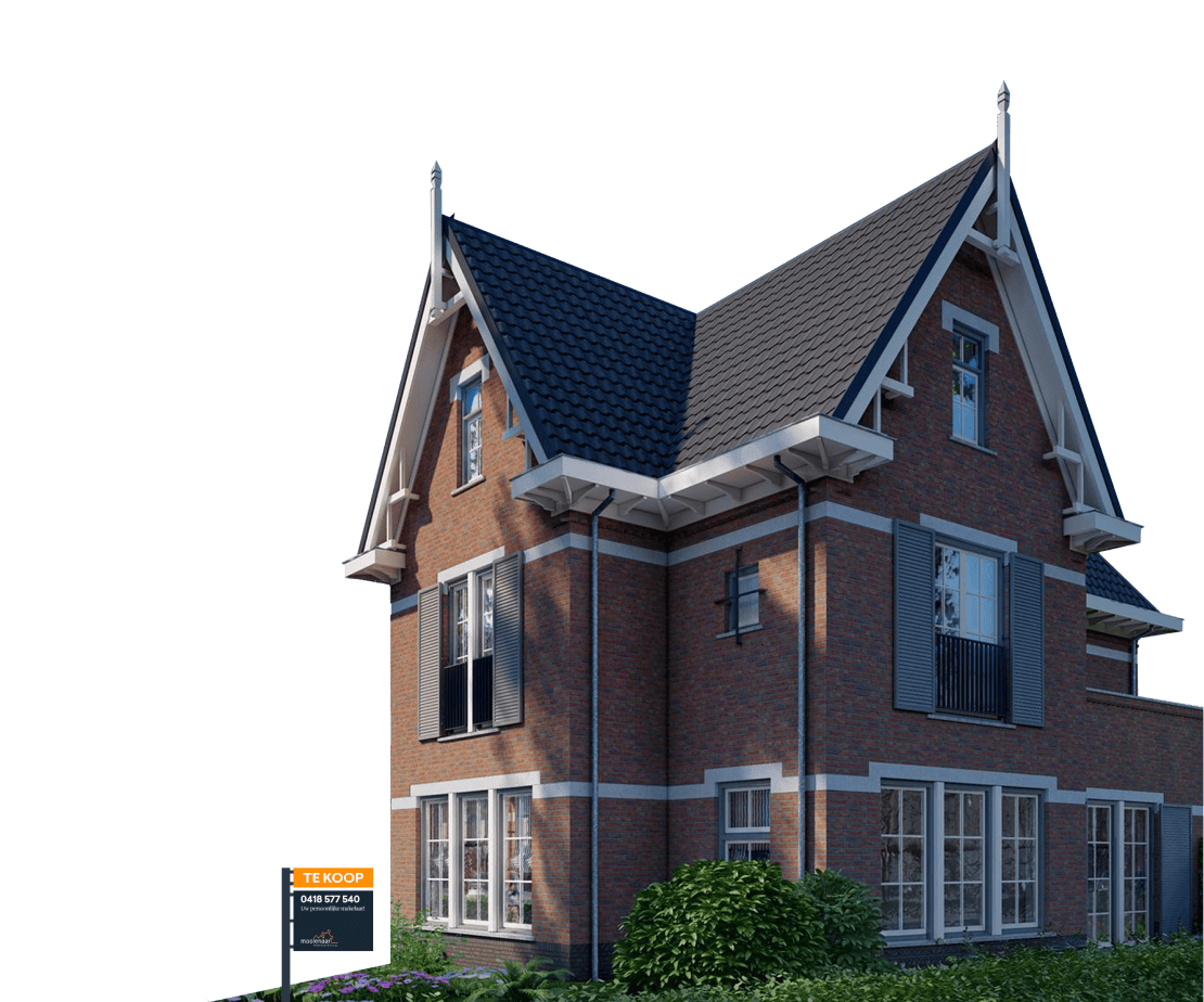 Een luxe online uitstraling