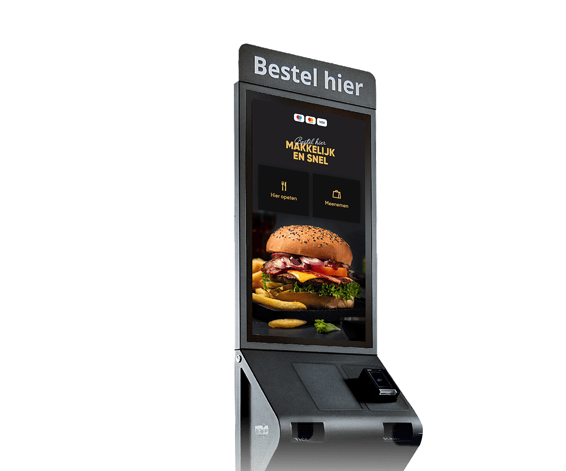 Smart ordering zonder ruis