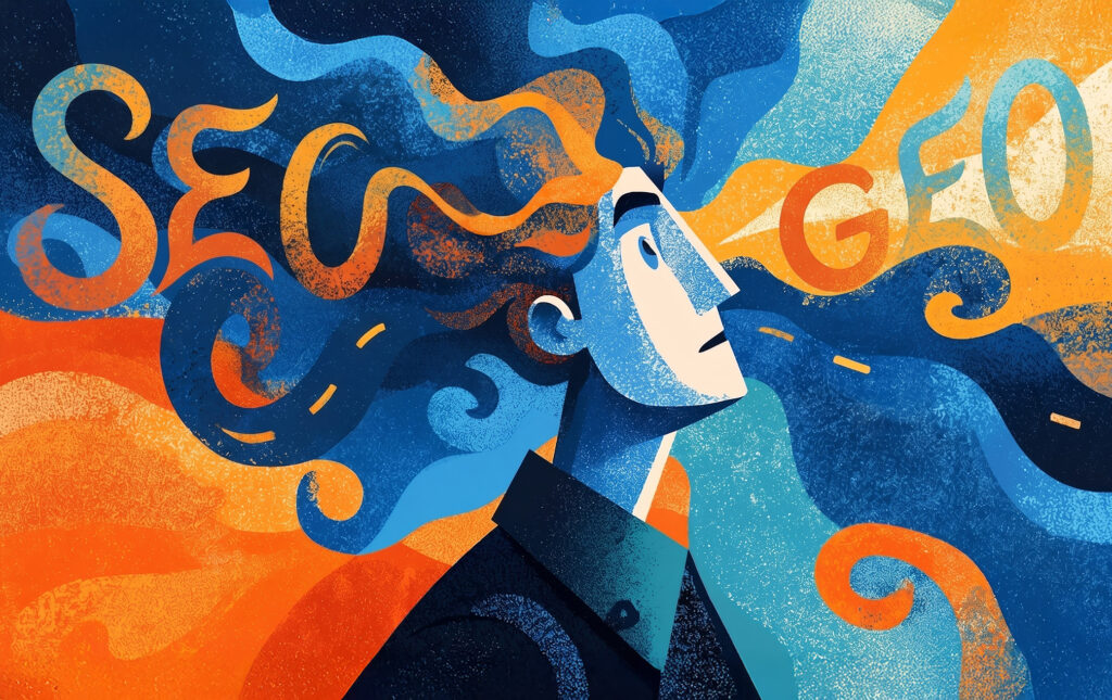 GEO in 2026: zo word je gevonden als niemand meer doorklikt