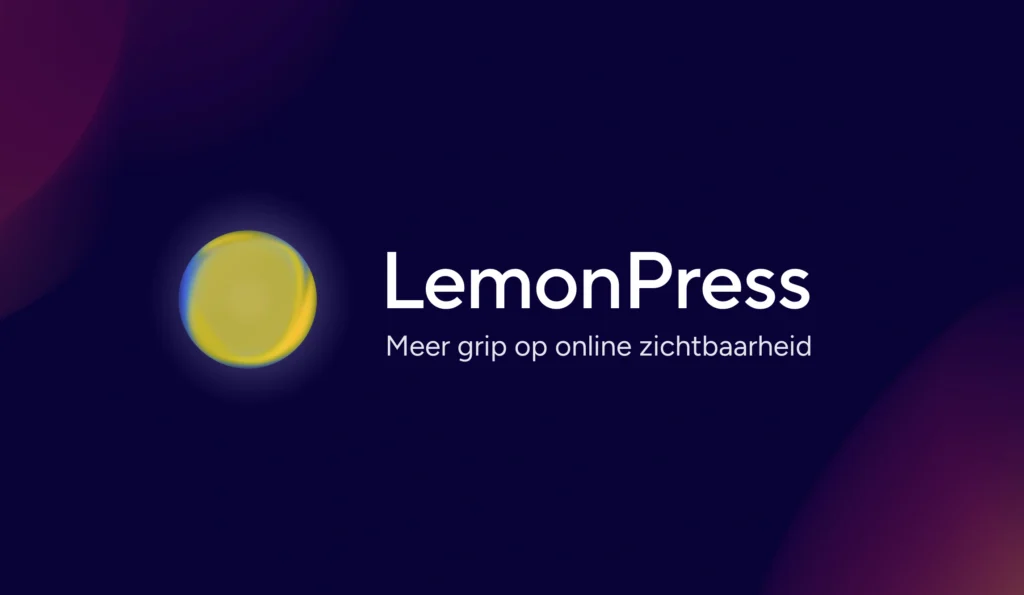 LemonPress branding