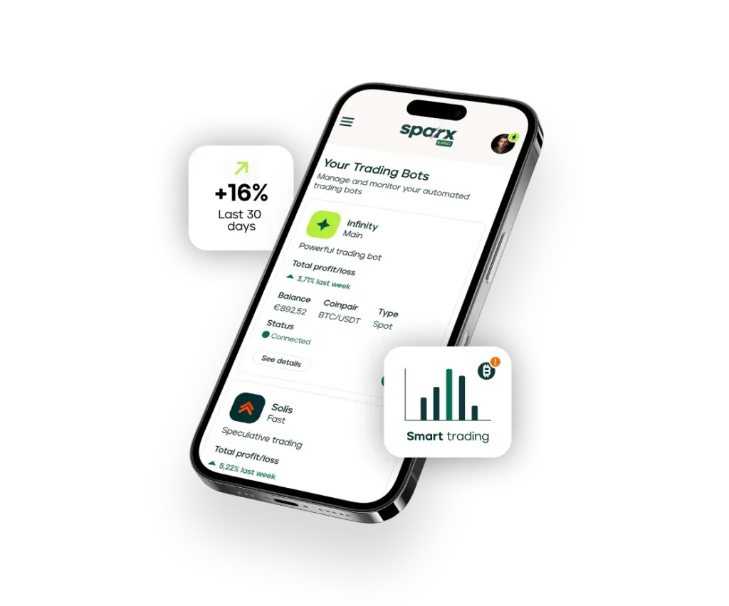 Sparx mobile visual